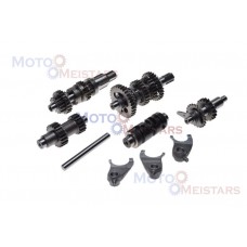 Ātrumkārbas komplekts ATV200 KINROAD SHINERAY kvadracikliem